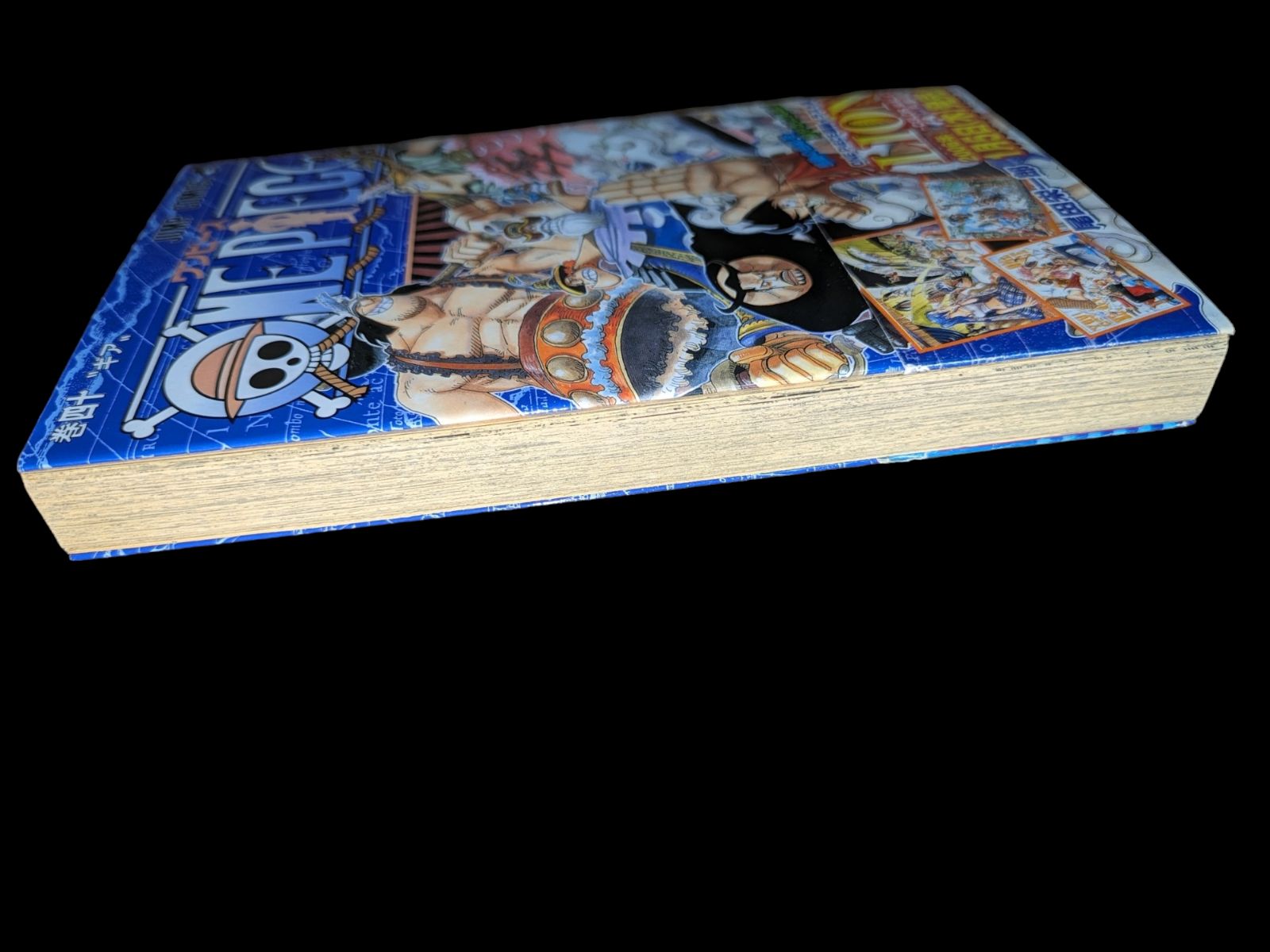 ワンピース 40巻 初版 帯付き 本 漫画 コミックス - メルカリ