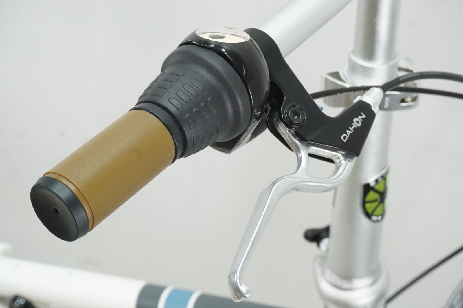 DAHON ダホン BOARD WALK I5 2017年モデル 20インチ 折り畳み自転車 大宮店 BRIGHTFACE_UK