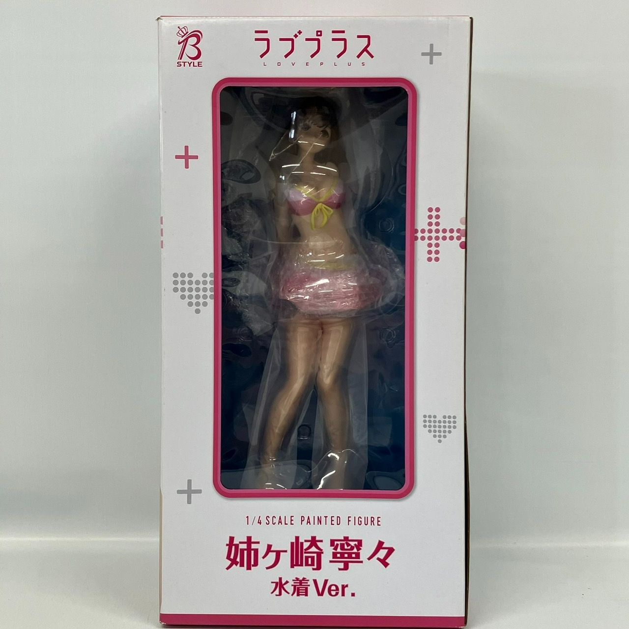 B STYLE ラブプラス 姉ヶ崎寧々 水着 ver/ 1/4 スケール フィギュア