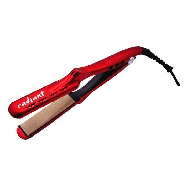 ラディアント radiant シルクプロヘアアイロン radiant 28mm/レッド