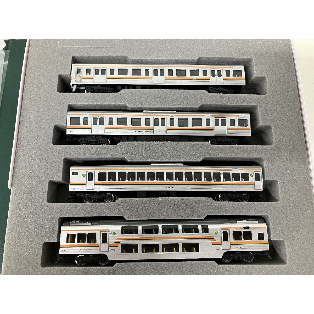 KATO 10-441 211系0番台 7両基本セット Nゲージ 鉄道模型 カトー