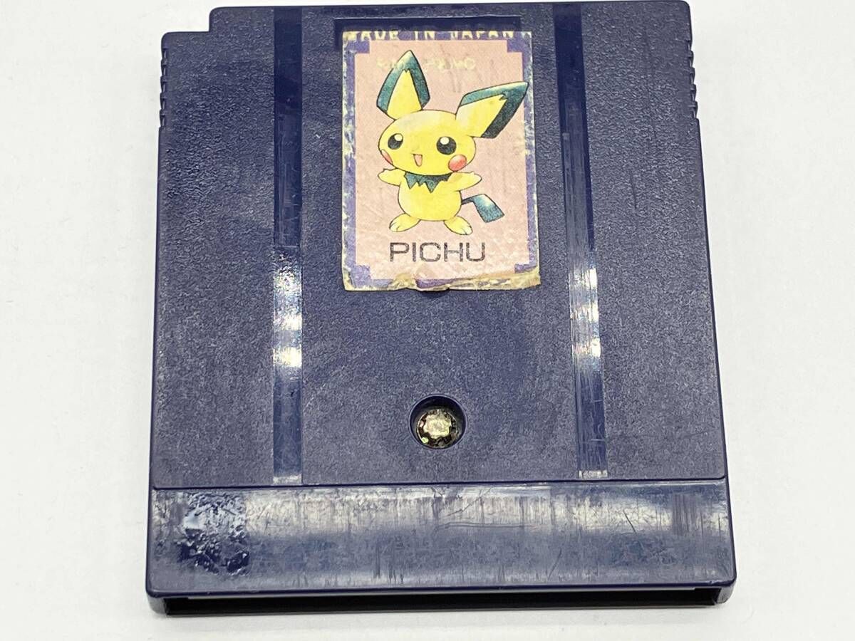 ポケットモンスター銀 任天堂 DMG-AAX-JPN ポケモン POKÉMON