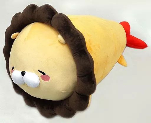 夏色まつり Twitterフォロワー50万人記念えびふらいおん超BIGぬいぐるみ Amazon.co.jp: 夏色まつり Twitterフォロワー50万人記念 えびふ