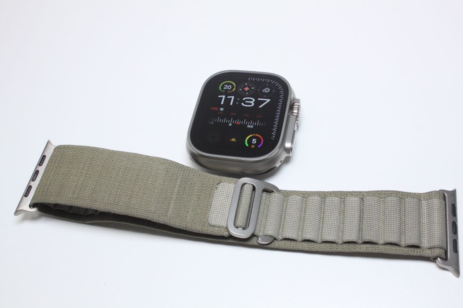Apple Watch Ultra 2|GPS セルラー|49mm|A2986 MRF03J|A