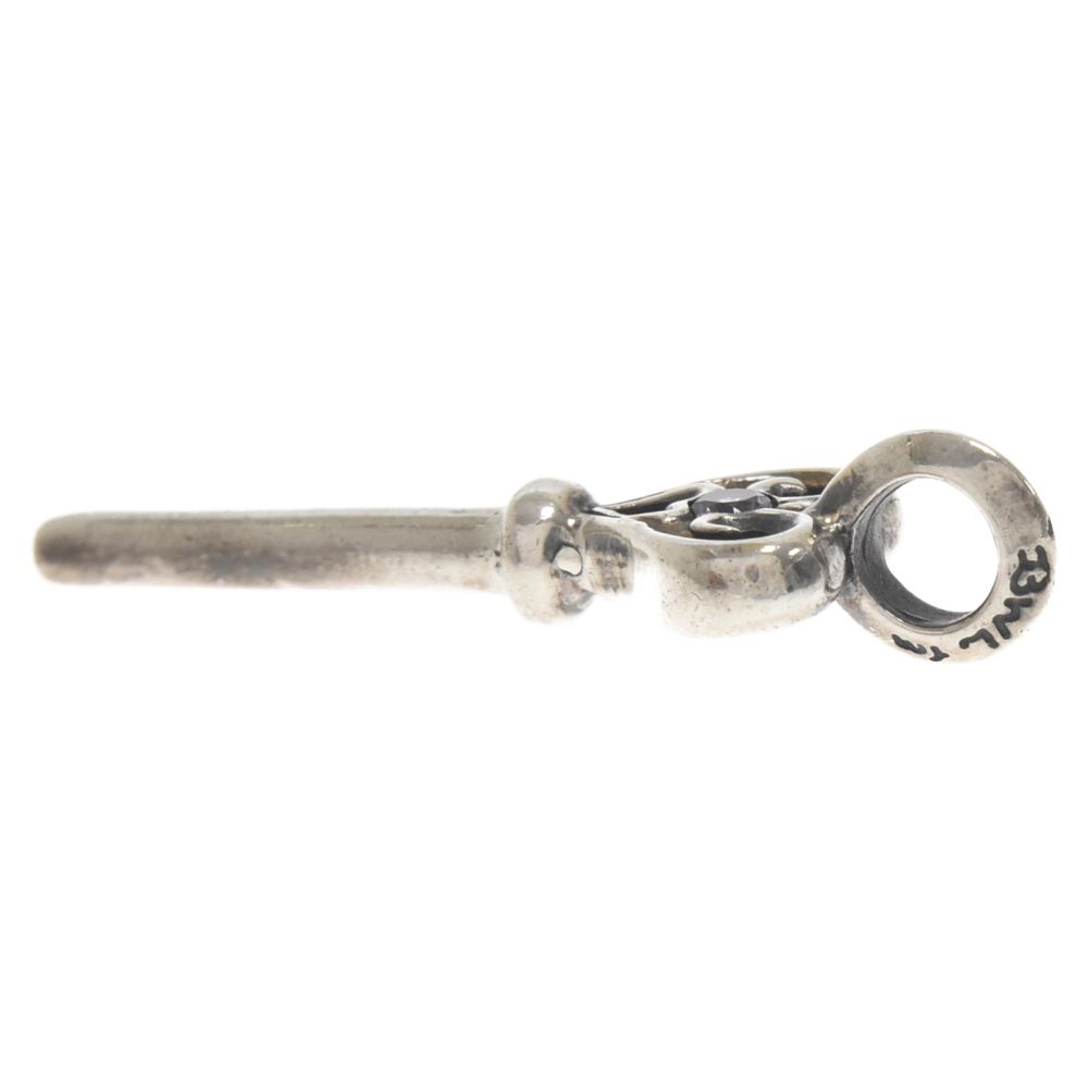 Bill Wall Leather/BWL (ビルウォールレザー) Heart Key Pendant 