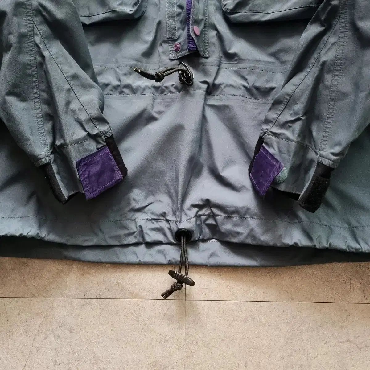 patagonia(パタゴニア) スカノラック L sz 希少な色 - メルカリ
