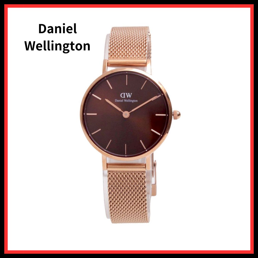 新品未使用】ダニエルウェリントン DANIEL WELLINGTON PETITE