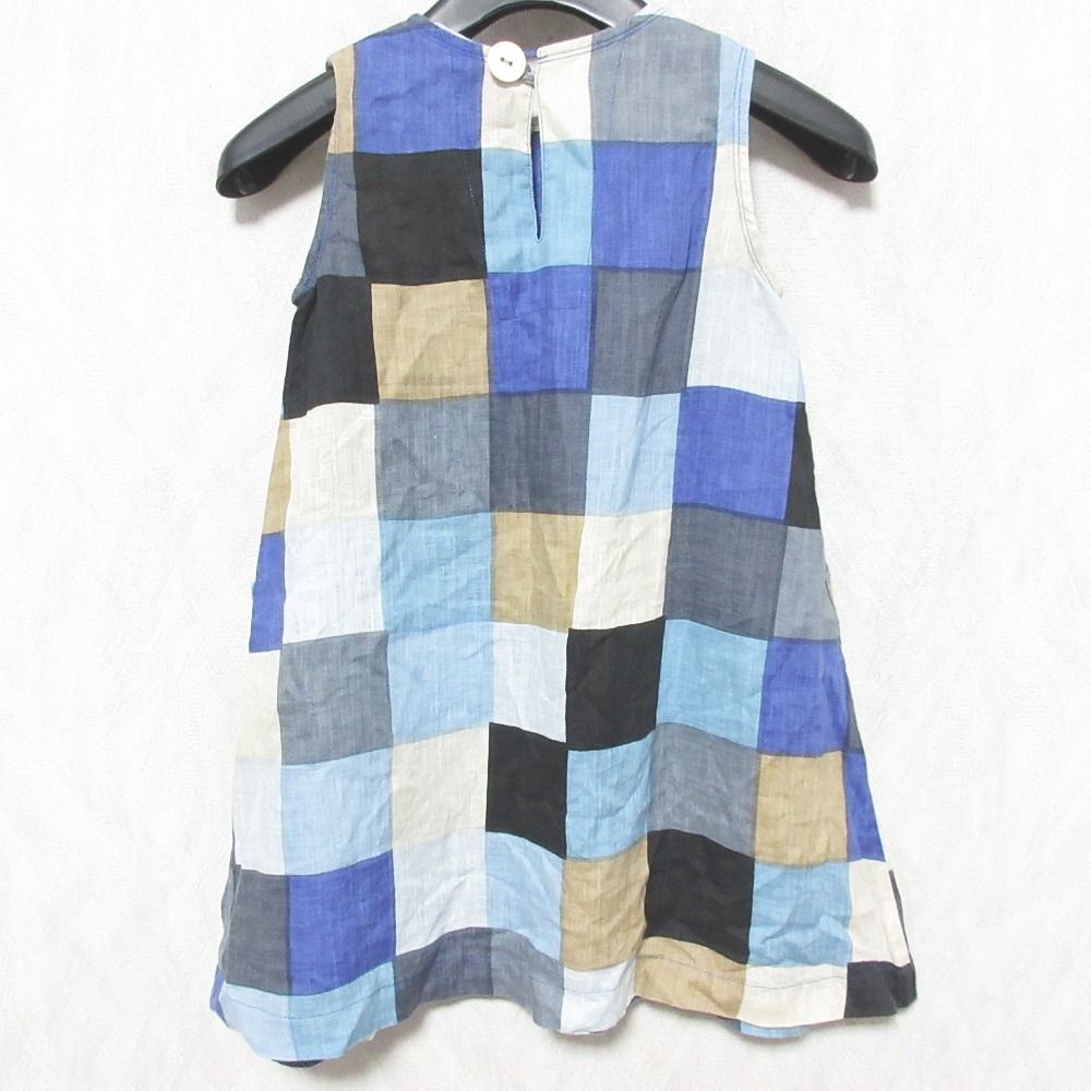 ⭐️専用⭐️【美品】女児用リゾートワンピース+スコート ⭐️専用⭐️【美品】女児用リゾートワンピース+スコート （楽天