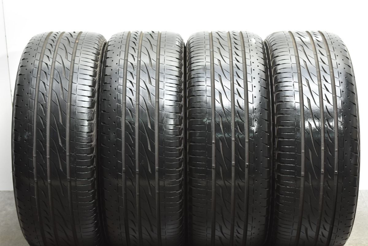 美品】BBS GERMANY CH-R 19in 8J +38 PCD114.3 ブリヂストン レグノ