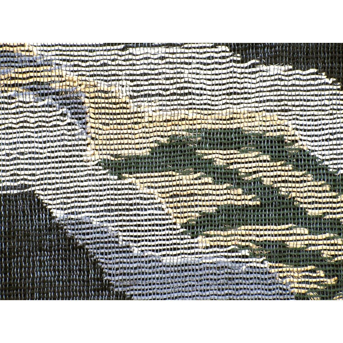 麻 夏 名古屋帯 作り帯 蟹のうちわ ワンタッチ 未使用品 逸品 麻 夏 名古屋帯 作り帯 蟹のうちわ ワンタッチ 未使用品 逸品 麻 夏