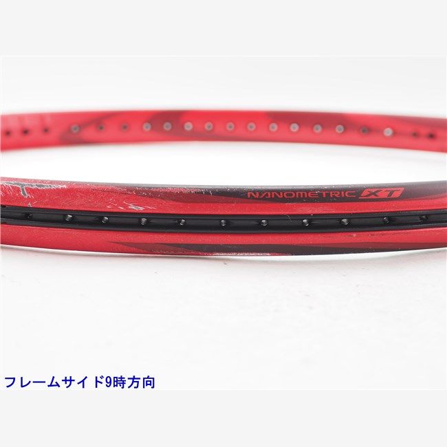 中古 テニスラケット ヨネックス ブイコア 98 BE 2018年モデル【インポート】 (G3)YONEX VCORE 98 BE 2018 ヨネックス ブイコア 98 2018 G3 YONEX Vコア 98 2018 V CORE