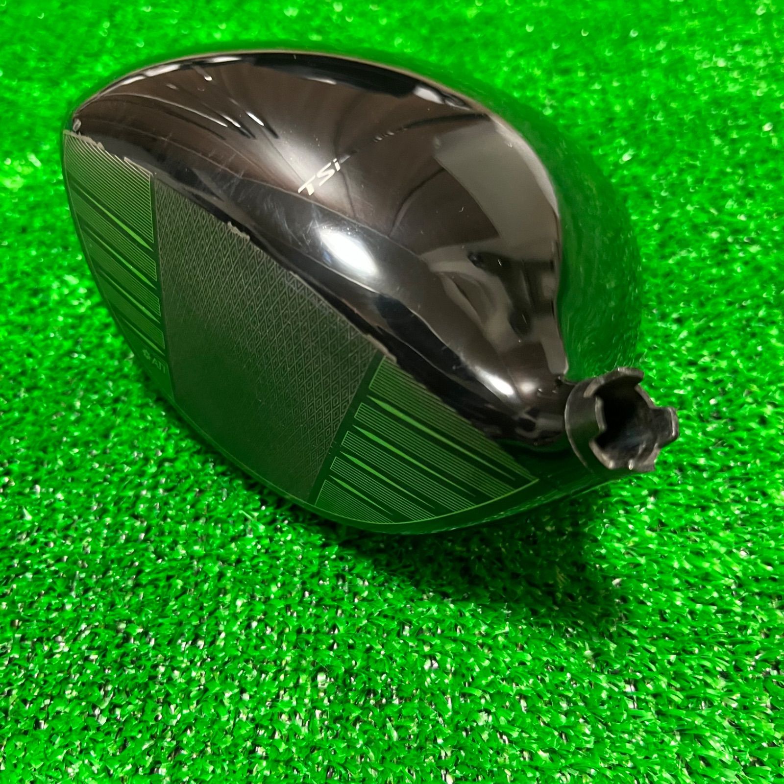 Titleist - 【超美品】タイトリスト TSi2 ドライバーヘッド(10°) 単品 タイトリスト GT2 10° ヘッド単品 titleist 10 0 純正カバー付き