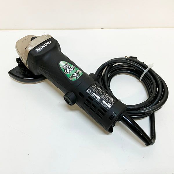 ハイコーキ HiKOKI 電気ディスクグラインダー 100mm XP2000