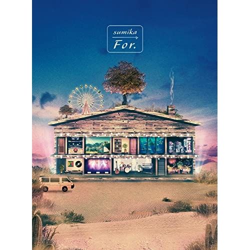 CD / sumika / For. (CD+Blu-ray) (初回生産限定盤A) - メルカリ