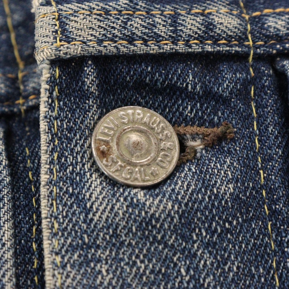ハギ 50s リーバイス507XX 2nd セカンド オリジナルビンテージ Levi's リーバイス 50s VINTAGE 507XX 2nd セカンド ハギ付き