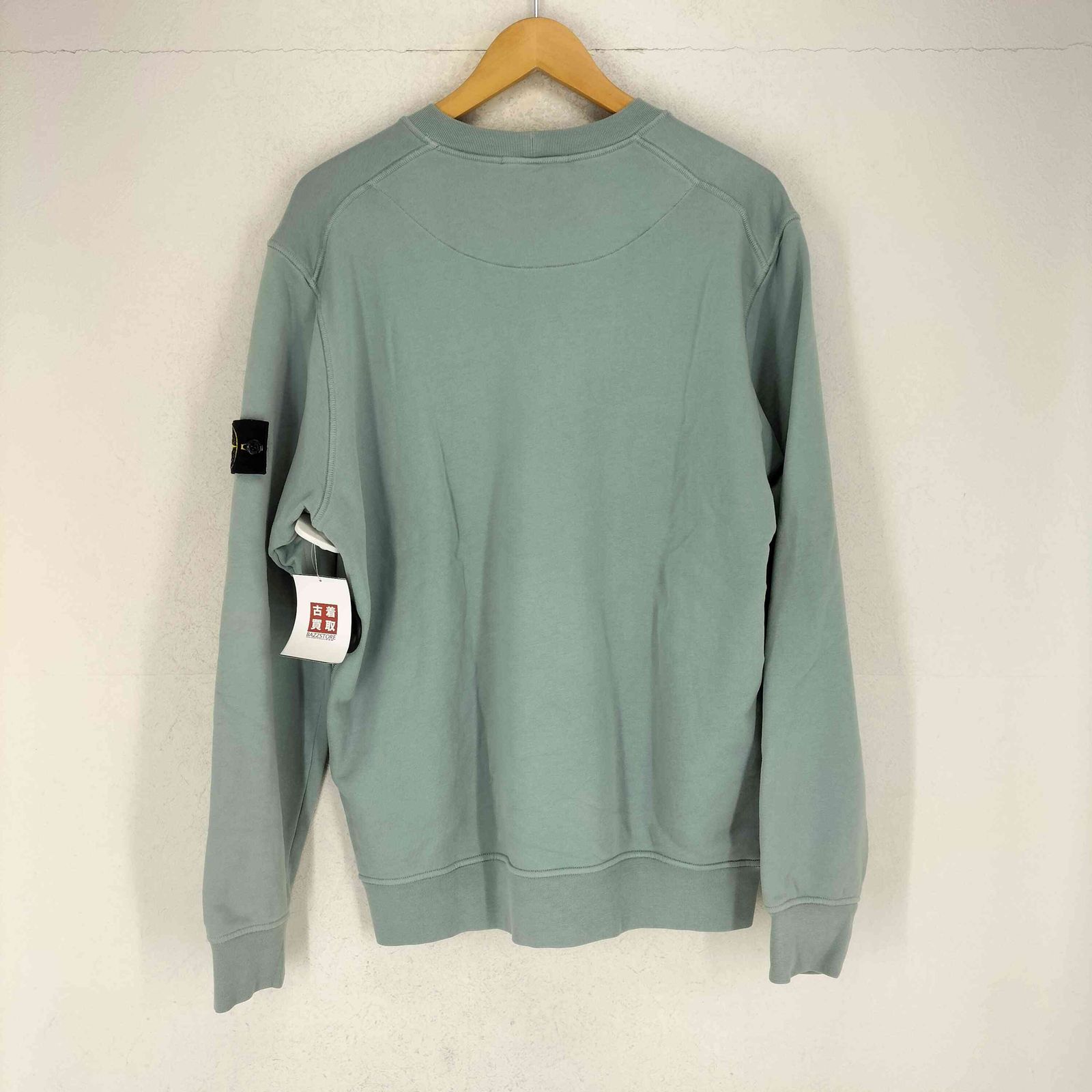 ♥豆腐♥ 様　確認用　custom order ストーンアイランド STONE ISLAND クルーネックスウェット