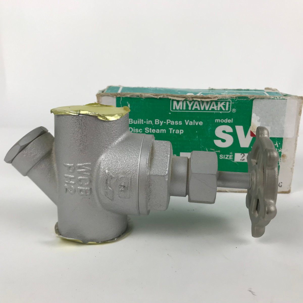 MIYAWAKI ミヤワキ スチームトラップ サイズ20 SV1