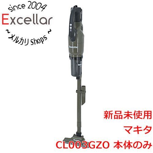 bn 6 マキタ 充電式クリーナー CL003GZO オリーブ