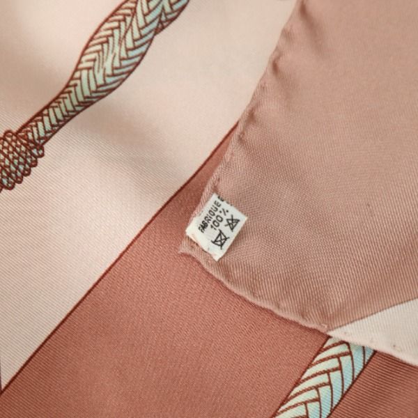 エルメス カレ90 スカーフ カレ90 Clic-Clac クリッククラック