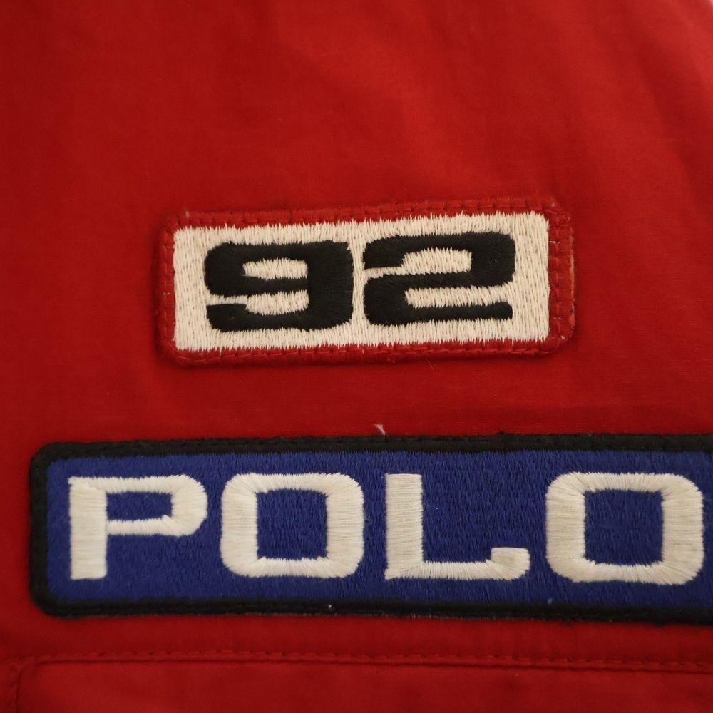 polo ラルフローレン 90s スキーダウン 短丈