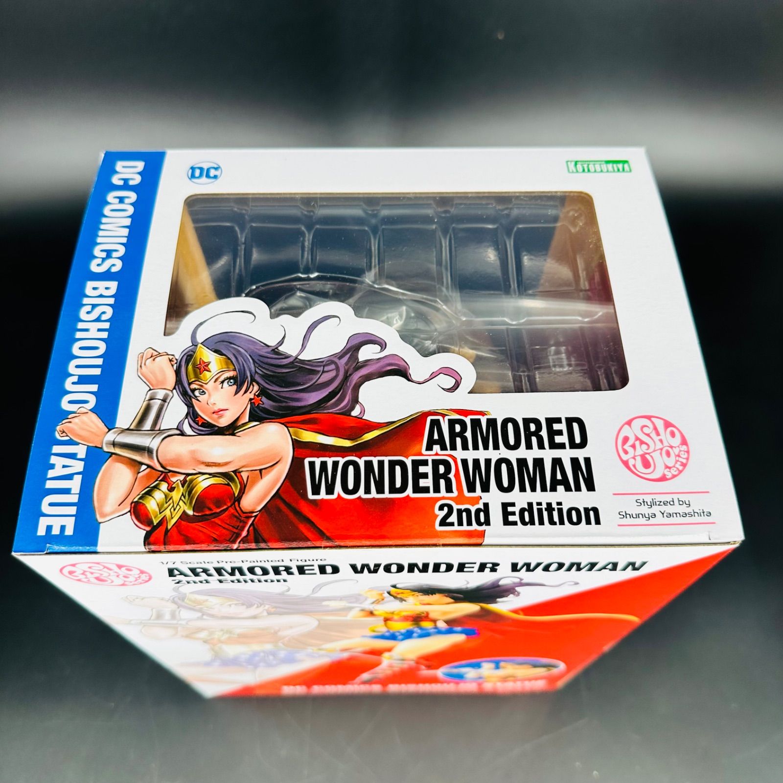 ワンダーウーマン 2nd