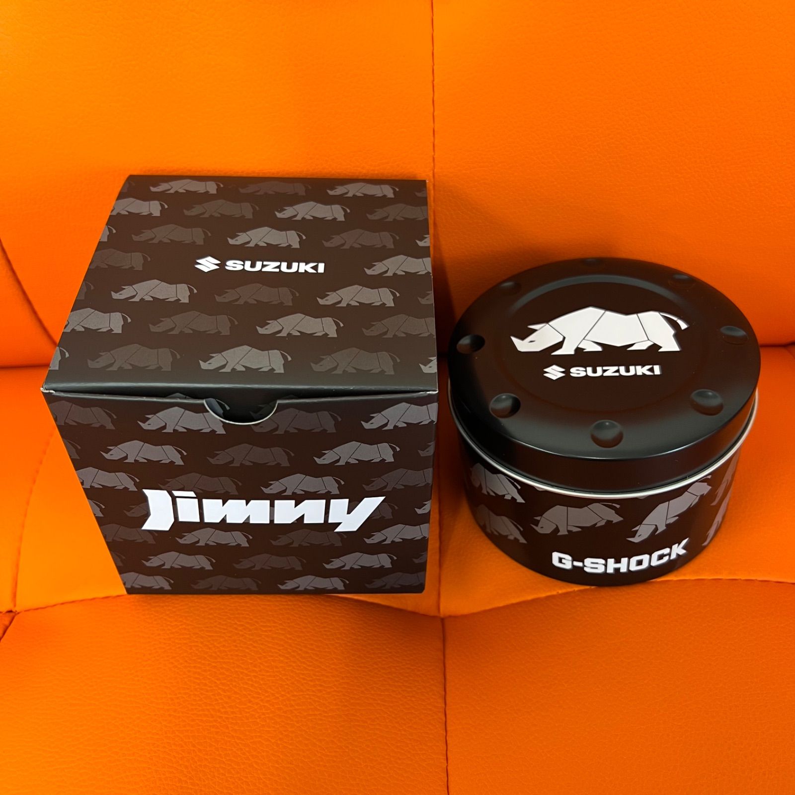 G-SHOCK スズキジムニーオリジナルモデル SUZUKI JIMNY × CASIO G-SHOCKコラボ – S-MALL