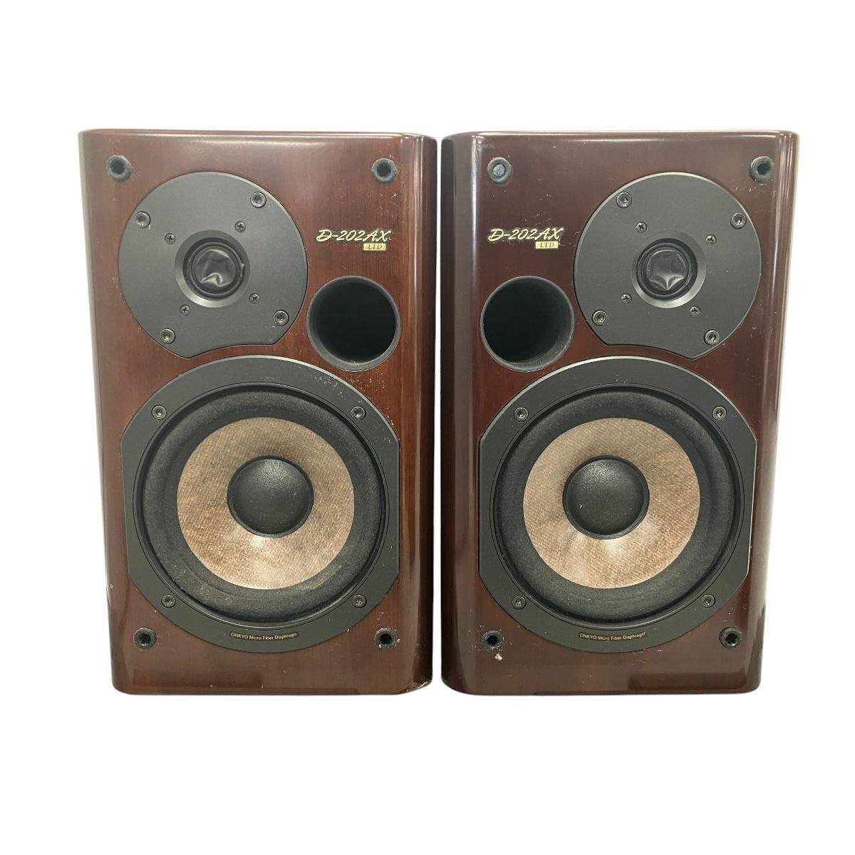 スピーカー・ウーファー ONKYO D-202AX LTD ONKYO D-202AXLTDの仕様 オンキヨー/オンキョー