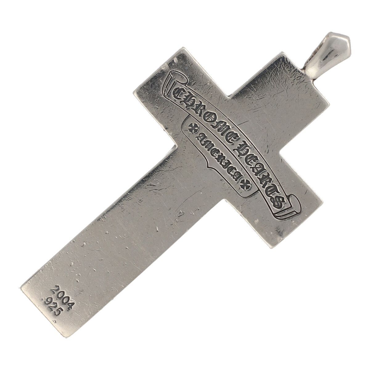 クロムハーツ クロス 中古】 CHROME HEARTS クロムハーツ マルチ フレームド クロス