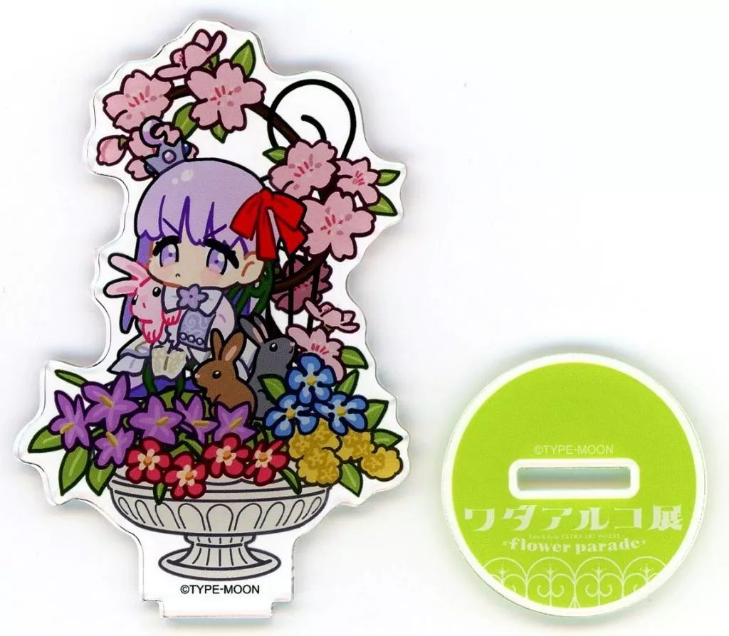 中古】アクリルスタンド・アクリルパネル BB デフォルメアクリル
