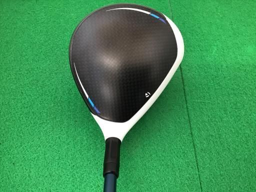 テーラーメイド SIM2 MAX 3W レフティ フェアウェイウッド FW TENSEI BLUE TM50 SIM2 FW フレックスS メンズ 男性用 左利き レフティ 左用 Dランク ゴルフクラブ