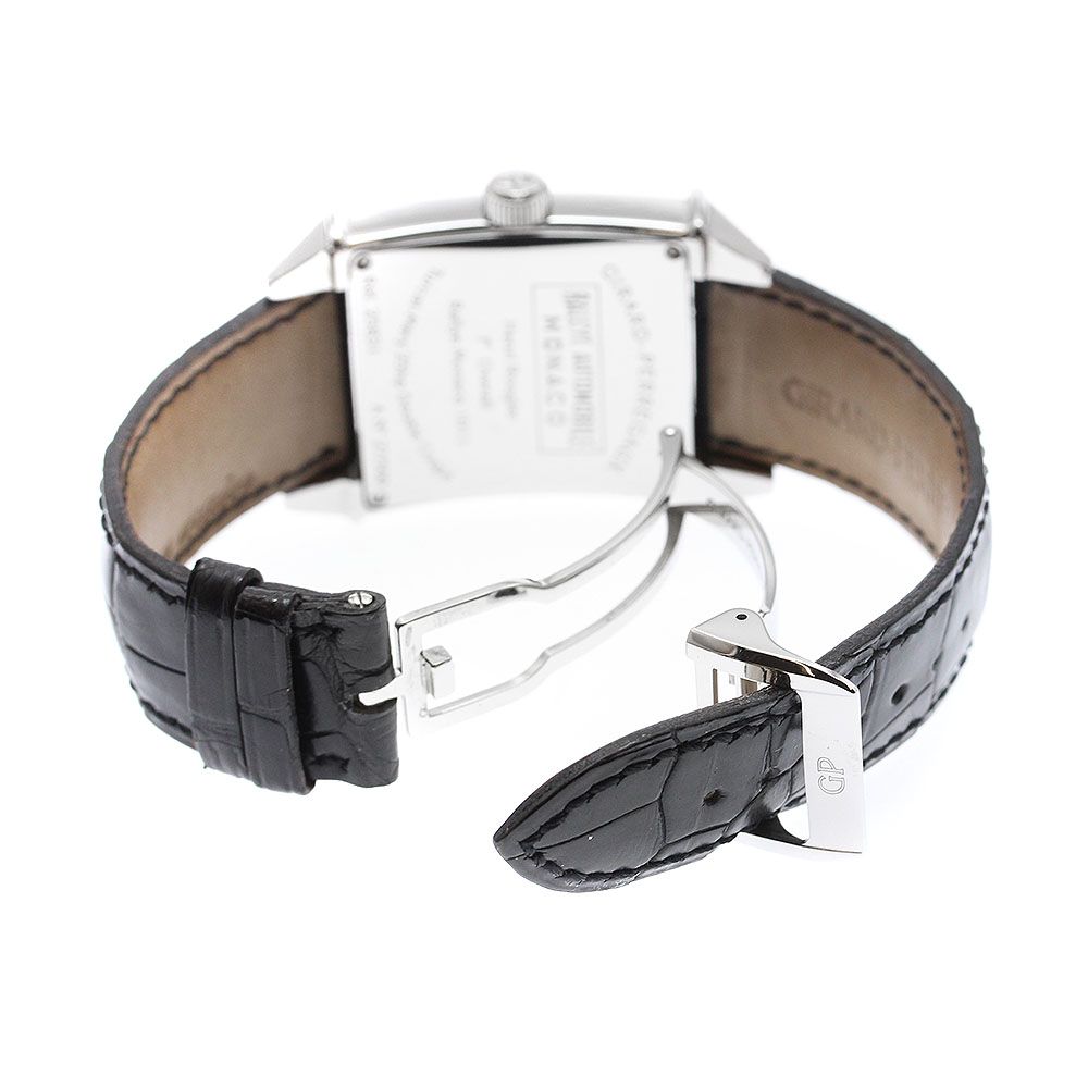 ジラール・ペルゴ GIRARD PERREGAUX 25831 ヴィンテージモナコ デイト