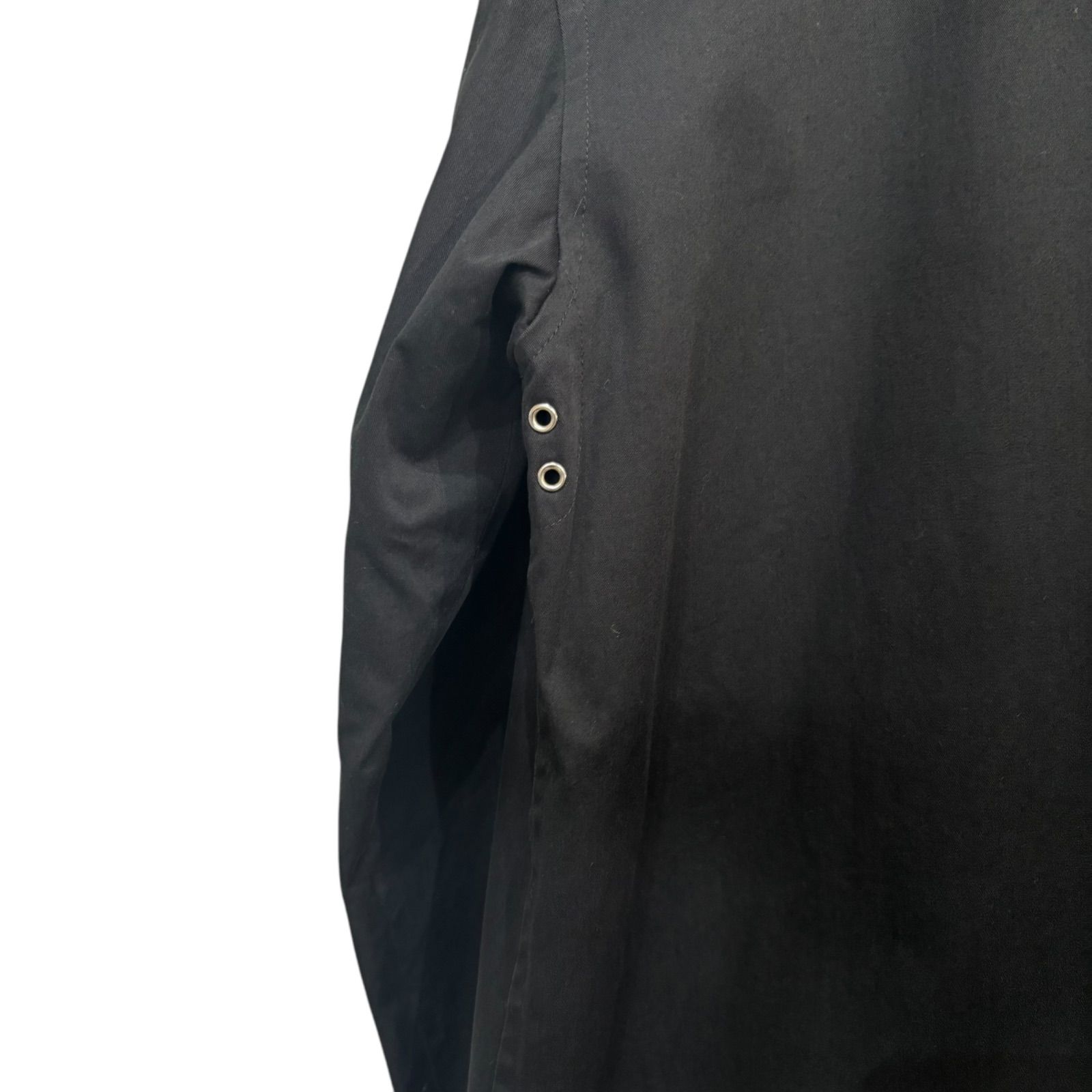 フランス製 90s agnes b. ハーフコート 3 アーカイブ 90's agnes b. homme Half Coat Made in FRANCE 90s 90年代