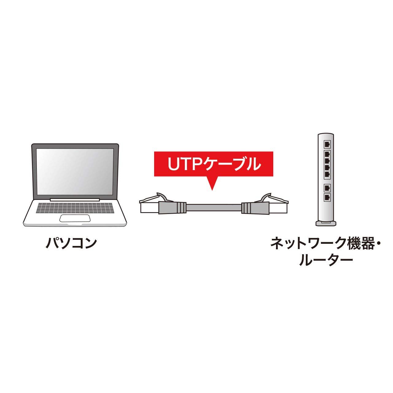 ライトグレー 50m