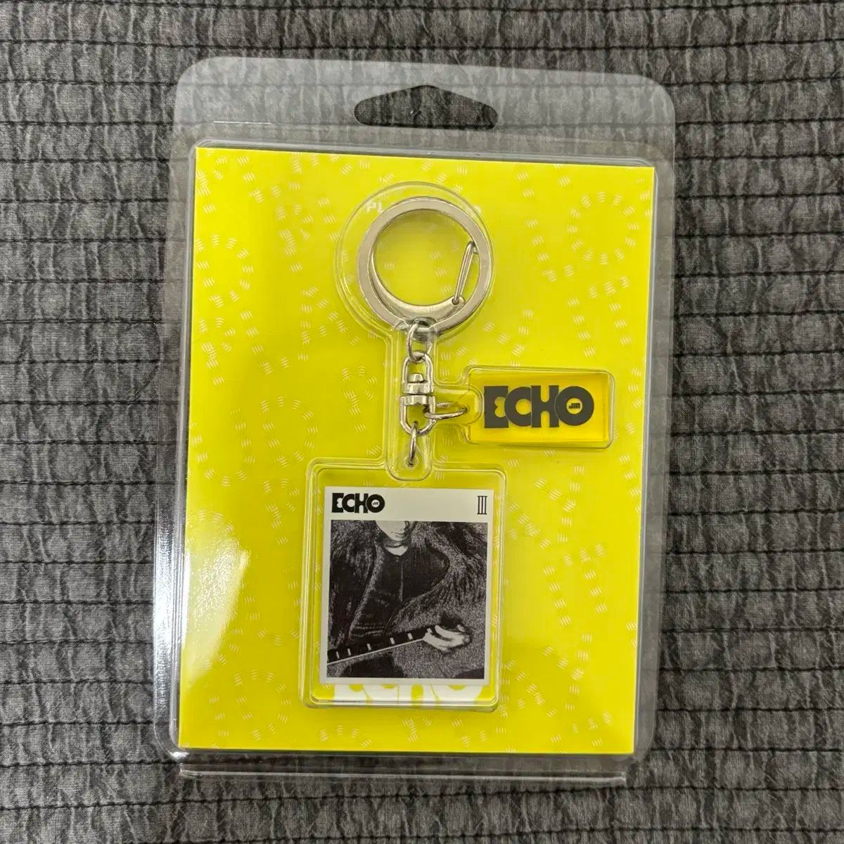 ※専用ページ 割引 BTS ハイジンキーホルダー JIN (BTS) - [HAPPY] (OFFICIAL MD