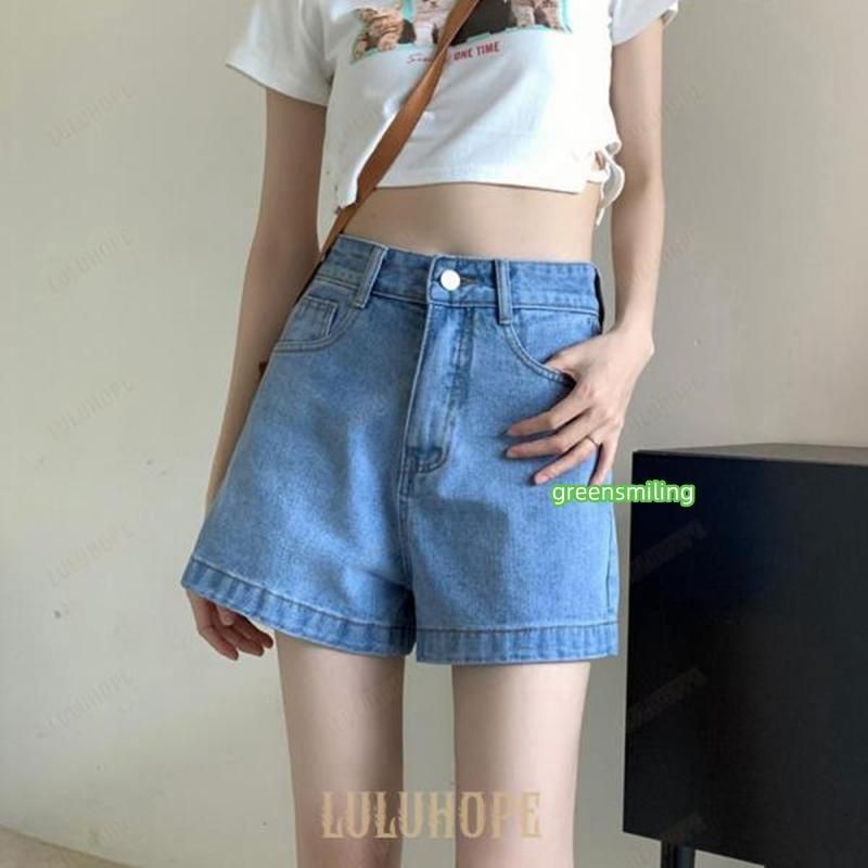 デニム ショートパンツ レディース 春夏 カジュアル ボトムス