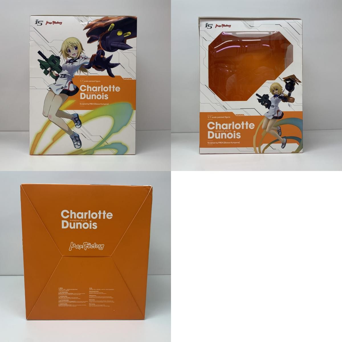 飾磨店】 中古 フィギュア IS インフィニット・ストラトス