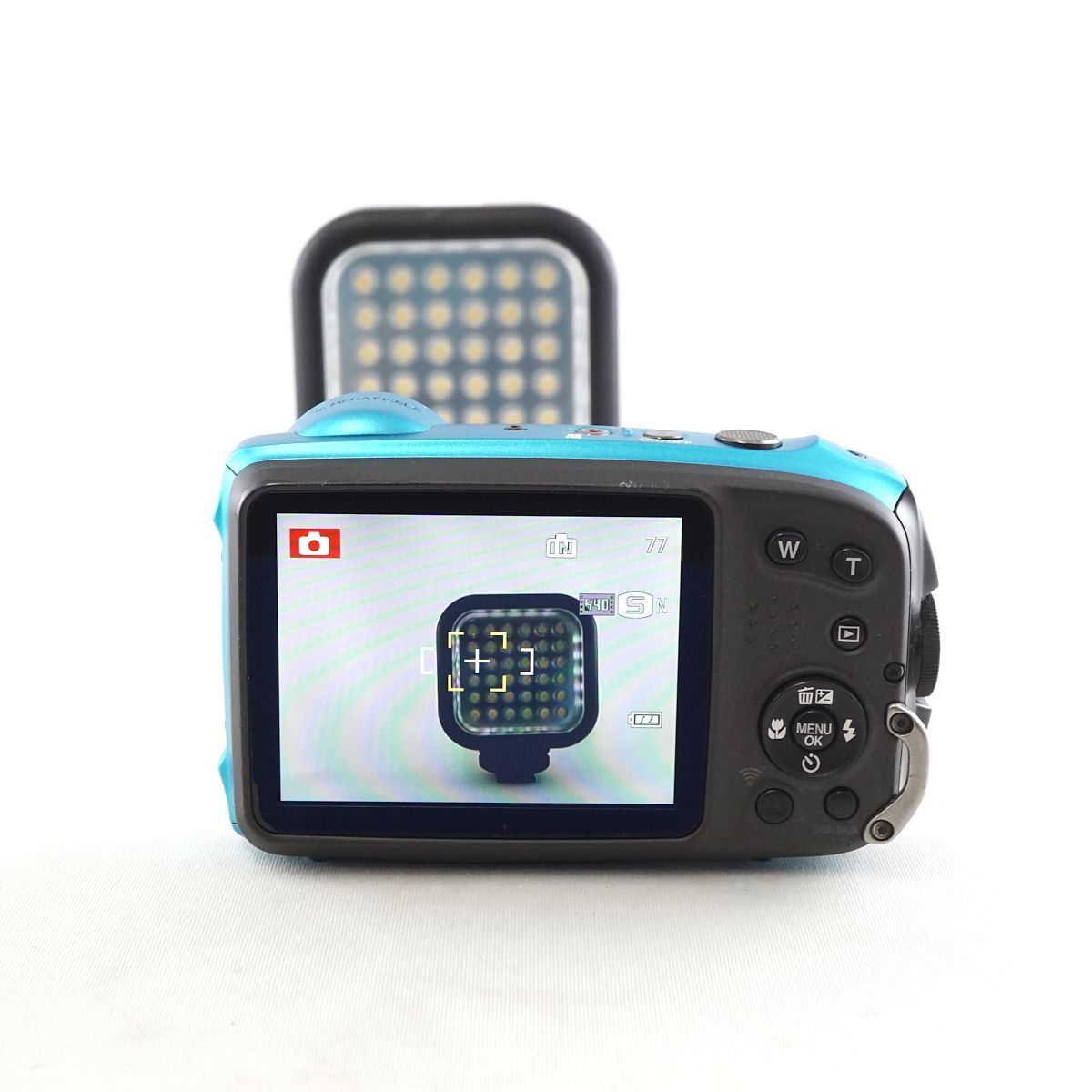 FUJIFILM FinePix XP130 防水 Wi-Fi コンデジ カメラ 【公式通販】