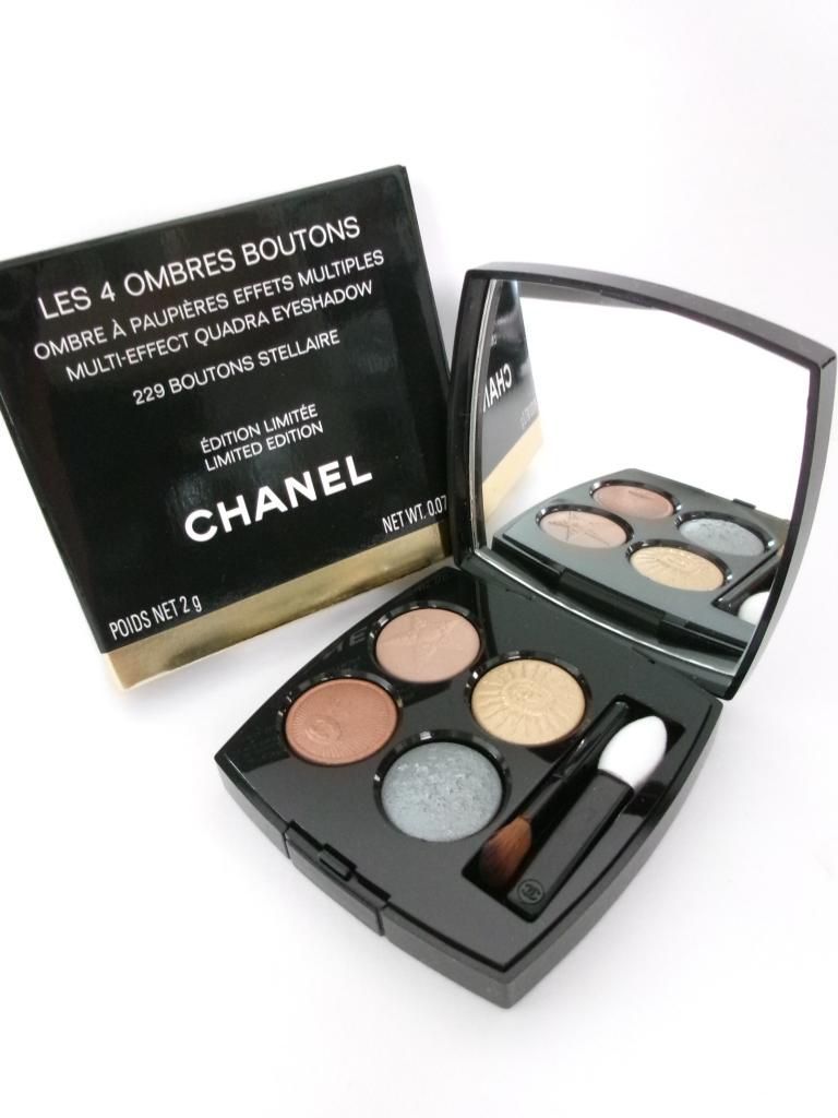 ♥ CHANEL シャネル コスメ アイシャドウ 送料込み 974072