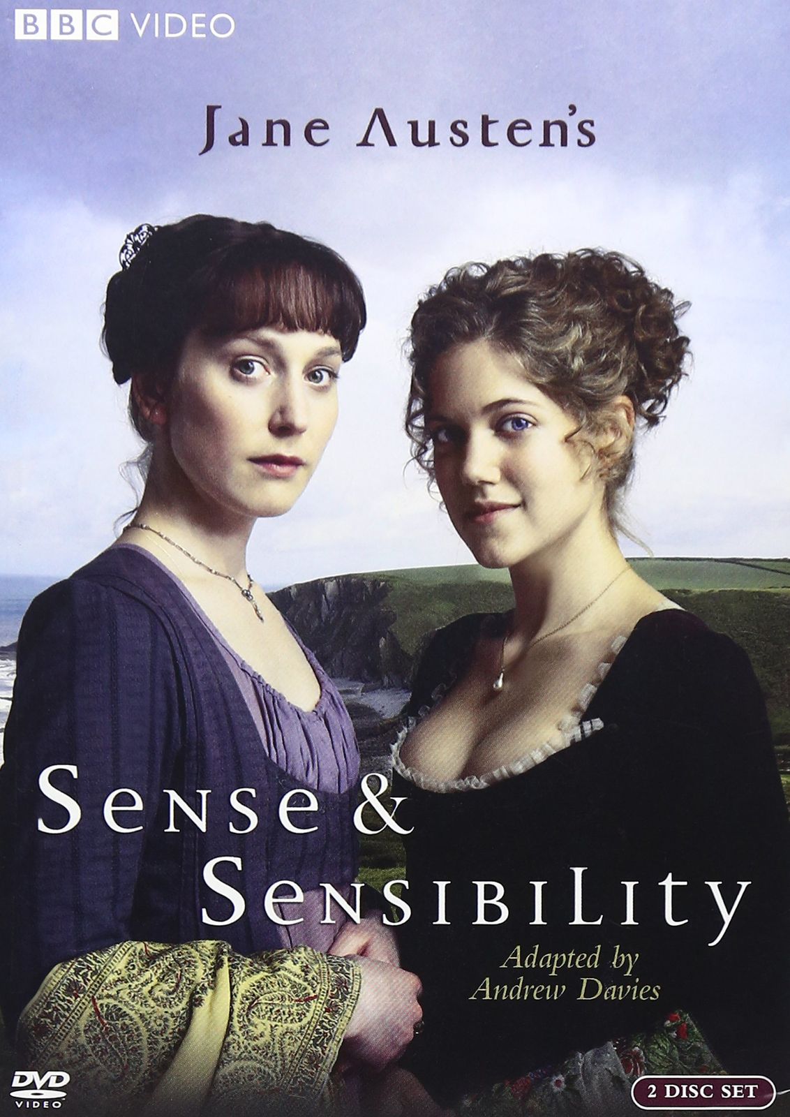 Sense & Sensibility [DVD](品)