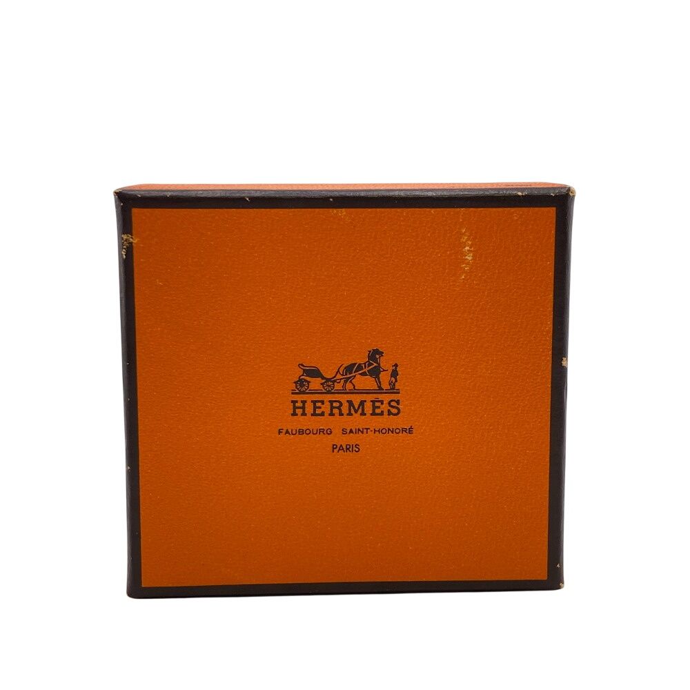 HERMES エルメス ジャンボ ブレスレット レッド 赤 レディース 編み込み エルメス HERMES ブレスレット ジャンボチョーカー レッド