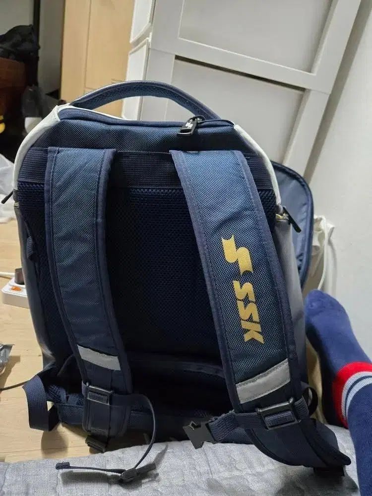 ベースボールバッグ