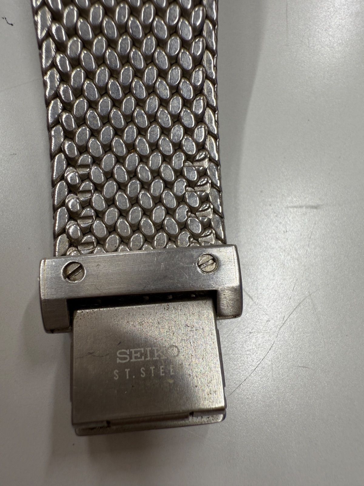 超美品 レア SEIKO CREDOR セイコー クレドール オニキス文字盤