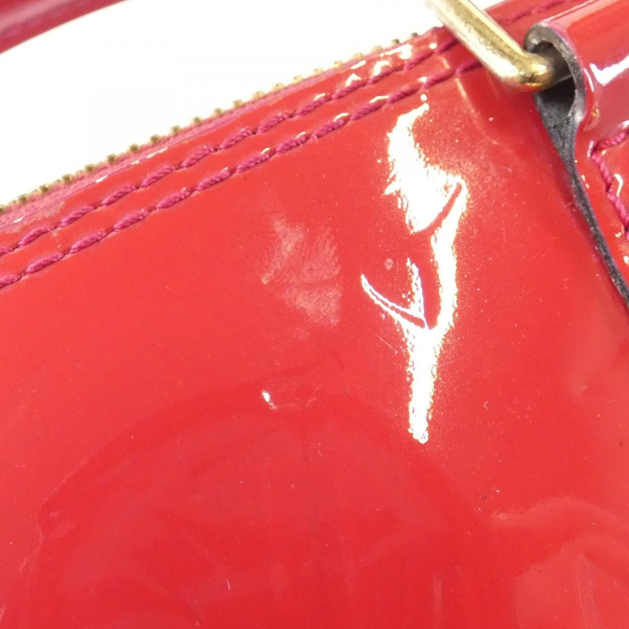 ルイヴィトン ヴェルニ アルマBB M91771 バッグ DECORATOM_COM_BR