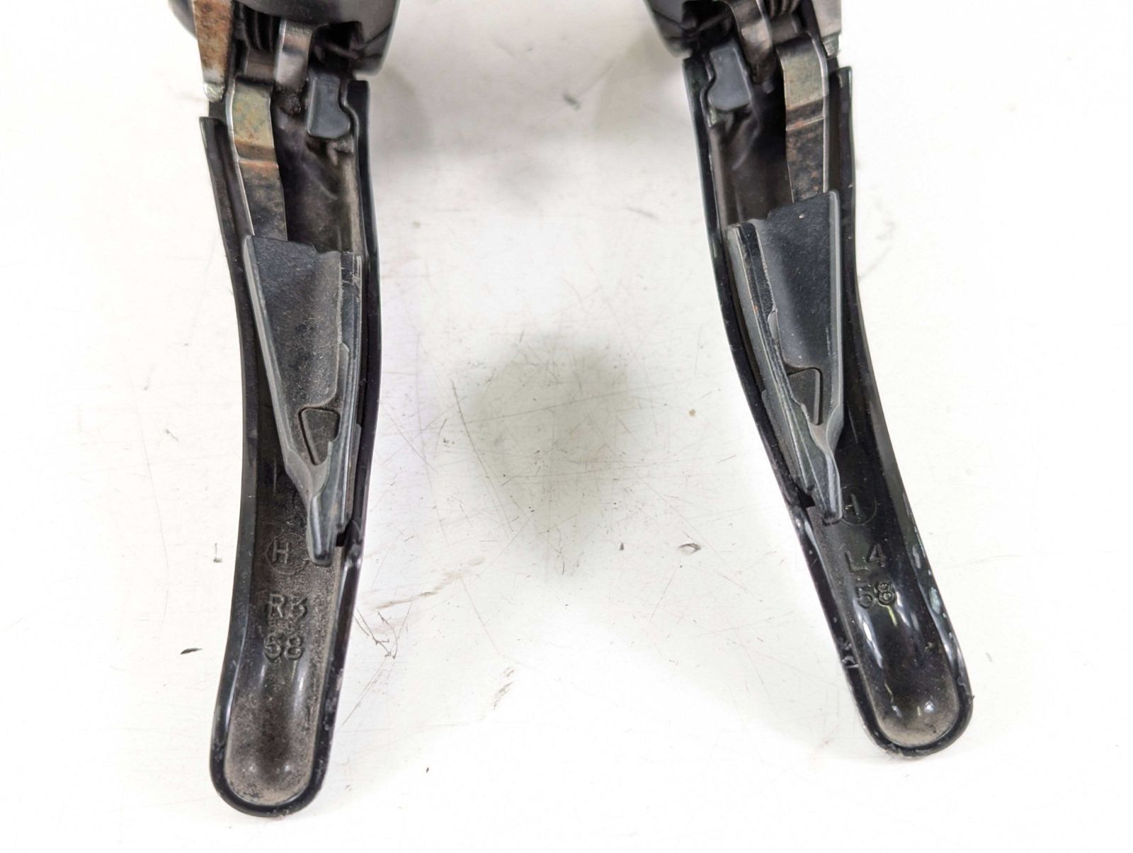 並品】Shimano 105 ST 5800 STIレバー 2x11s ST250714AD - メルカリ