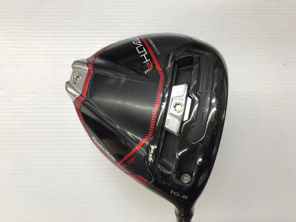 最短 STEALTH2 PLUS | 10.5 | S | Diamana TM 50 Qi10純正 | | ドライバー | テーラーメイド