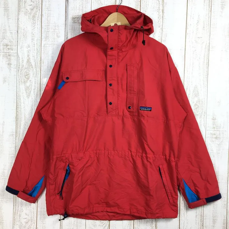 90s patagonia バックボウル アノラック　ナイロンジャケット 90s patagoniaパタゴニア Back Bowl Anorak バックボウル マルチ