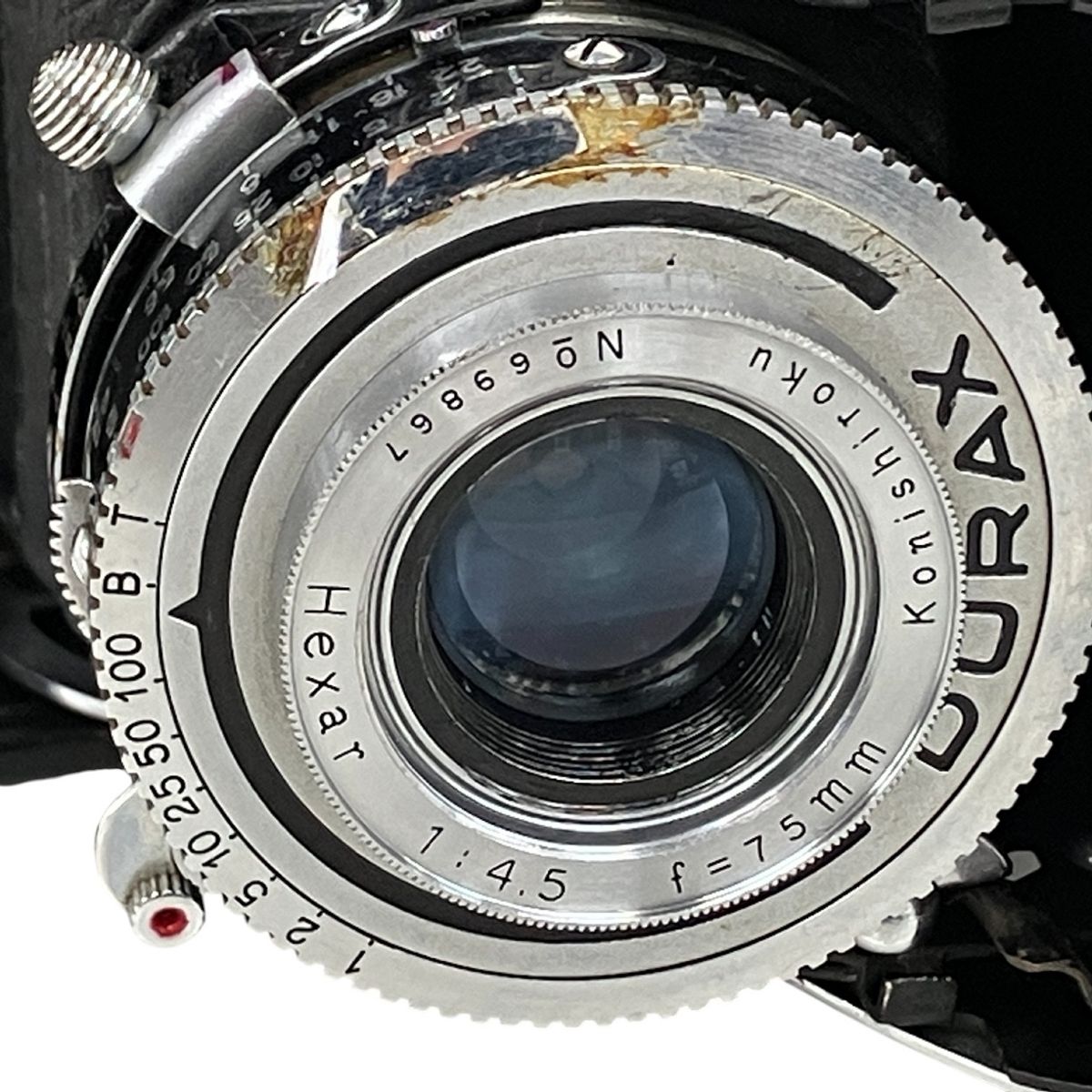 PEARL Durax 蛇腹カメラ PEARL Durax 蛇腹カメラ