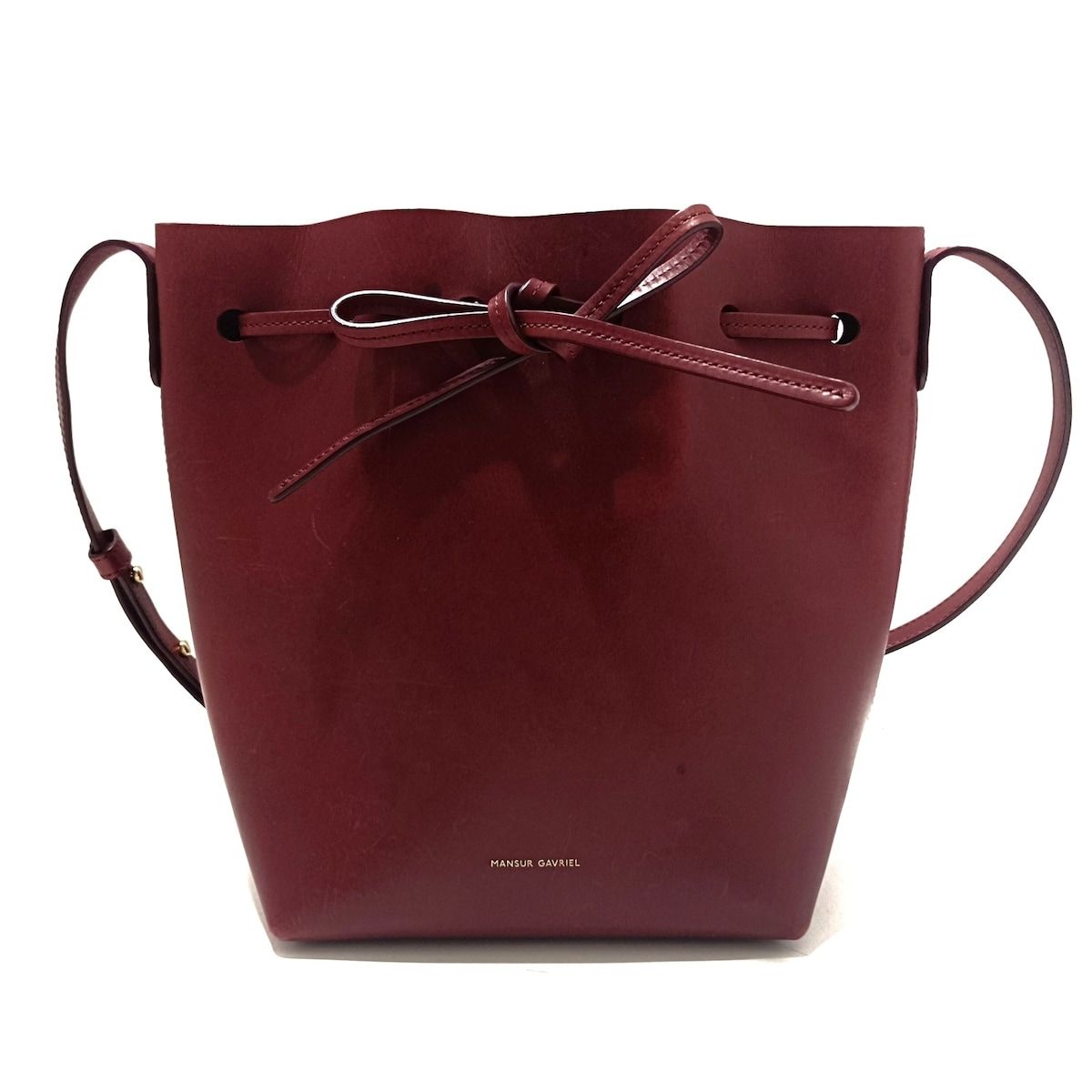 美品!*Mansur Gavriel マンサーガブリエル・バッグ斜めがけ 楽天市場】マンサーガブリエル MANSUR GAVRIEL バッグ