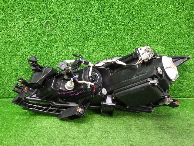 アテンザ 右ヘッドライト HID GH系 前期 100-41054 J バラスト