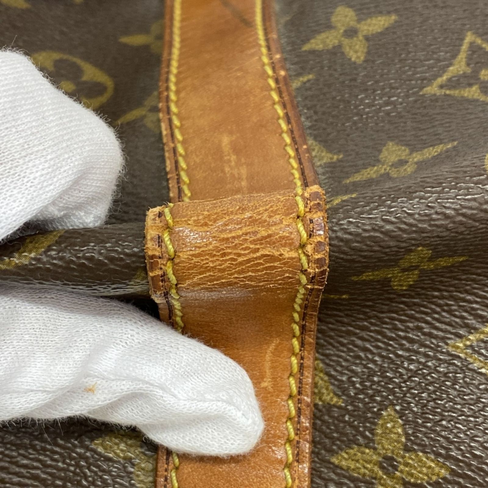ルイ・ヴィトン(Louis Vuitton) ルイ・ヴィトン ボストンバッグ